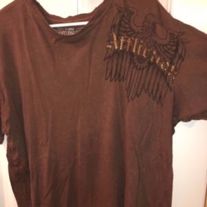 Affliction XL T Shirt